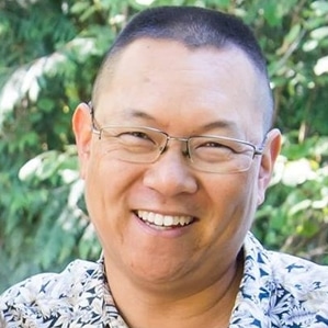 Workshop presenter headshot
