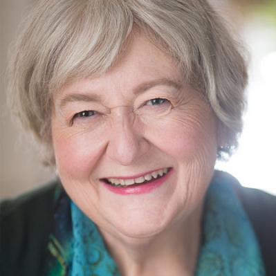 Workshop presenter headshot