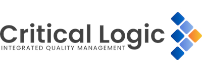 Critical Logic - Integrated Quality Management - Logo