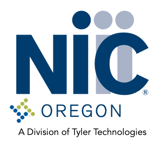 NIC Oregon a Division of Tyler Technologies