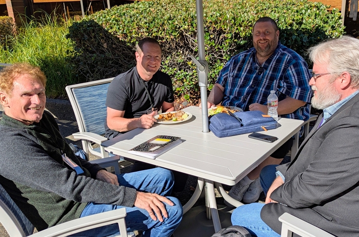 Conversations at PNSQC 2025