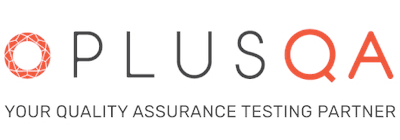 Plus QA Your Quality Assurance Testing Partner - Logo