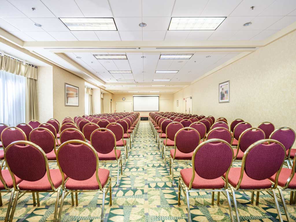 Willamette Ballroom at University Place Hotel