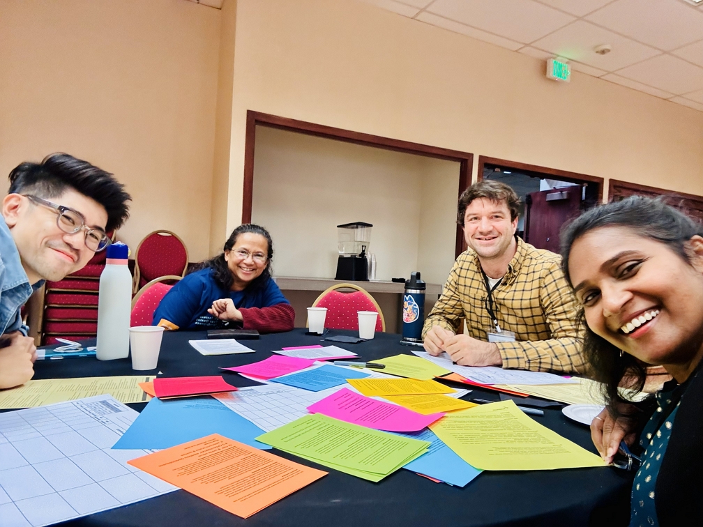 Conversations at PNSQC 2025