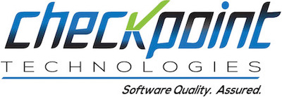 Checkpoint Technologies - Software Quality. Assured. - Logo